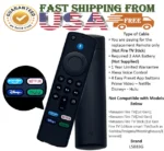 Replacement Amazon Fire L5B83G Remote