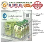 iDesign Packet Organizer