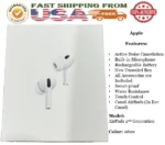 Apple AirPods Pro 2nd Generation