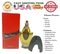 Legendary Paloma Picasso Eau De Parfum