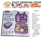 Bentgo Fresh Lunch Box Containers