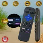 Universal Roku TV Remote