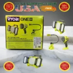 Unleash Superior Lighting with Ryobi ONE+ 18V