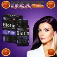 Halal/Vegan Biotin